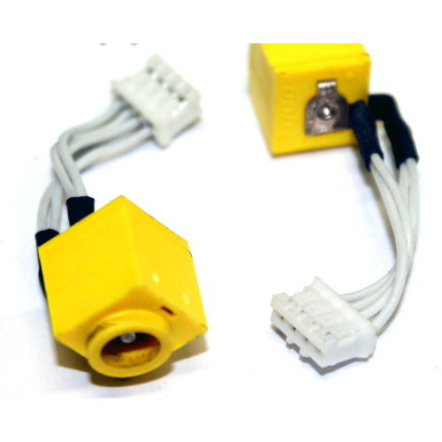 DC JACK WIRE DW47 IBM T40 T41 T42 T43 T40P T41P T42P R50 R50E R50P R51 R51E R51P R51E R51P R52 R52E R52P - main product image