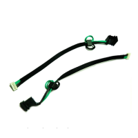 DC JACK WIRE DW79 TOSHIBA SATELLITE PRO A210  A210 L300 L300D L305