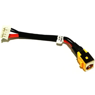 DC POWER JACK CABLE DW043 ACER TRAVELMATE 5330 5710G 5730 5430 5630 5635 7120
