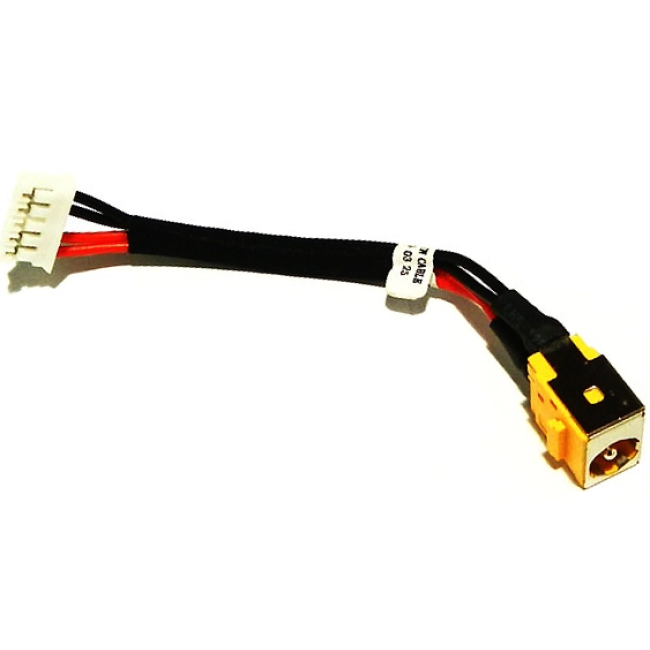 DC JACK DW043 ACER TRAVELMATE 5310 5320 5520 5710G 5720G 5720Z 5720 7220 7320 7520 - main product image