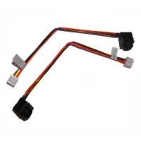 DC JACK DW335 SONY VAIO VGN-NR300 VGN-NR400 PCG-7131M PCG-7Z2M PCG-7Z1M VGN-NR10E