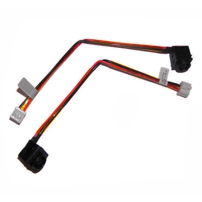 DC JACK DW335 SONY VAIO VGN-NR300 VGN-NR400 PCG-7131M PCG-7Z2M PCG-7Z1M VGN-NR10E - main product image