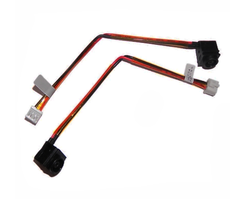 DC JACK DW335 SONY VAIO VGN-NR300 VGN-NR400 PCG-7131M PCG-7Z2M PCG-7Z1M VGN-NR10E - additional view 