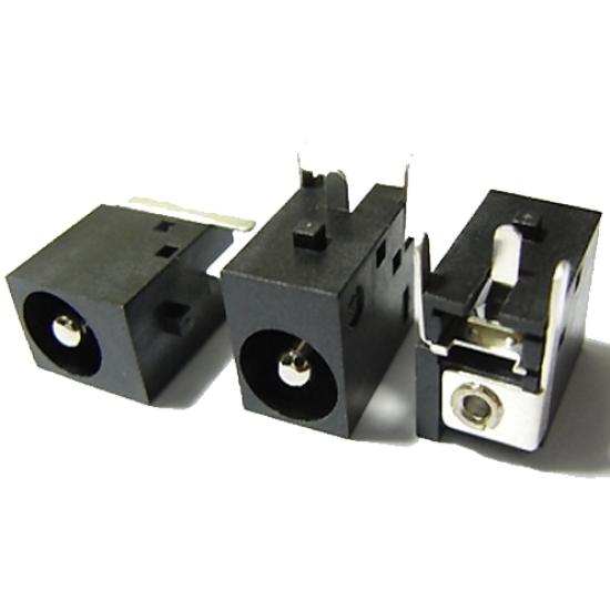 HP Compaq N Series 1000 NX7000 NX7010 Presario 2100 2500 2700 1200 1207 1210 1215 2.5mm pin DC JACK DC001 - main product image