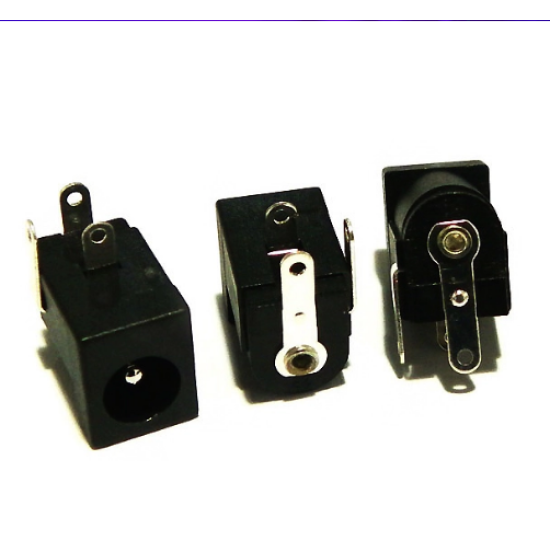 HP Compaq Presario 14XL 14XL 240 Pavilion N5000 N5125 N5135 Presario 1800 1800T 1805 DC JACK DC002 - main product image