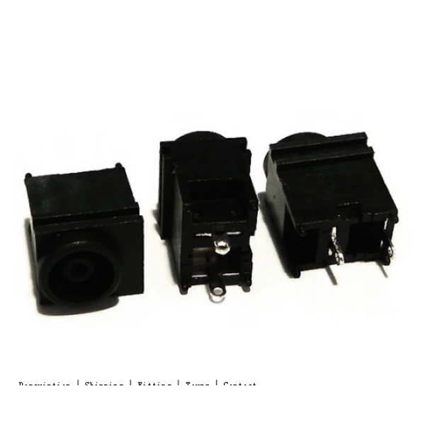 Sony Vaio PCG-7T1M PCG-7V2M PCG-9D6L VGN-FS115Z VGN- FS500 PCG-3D1M DC JACK DC023 - main product image