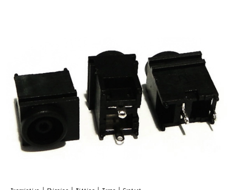 Sony Vaio VGN-NS VGN-FS VGN-N VGN-NV Series VGN-FW21L DC JACK DC023