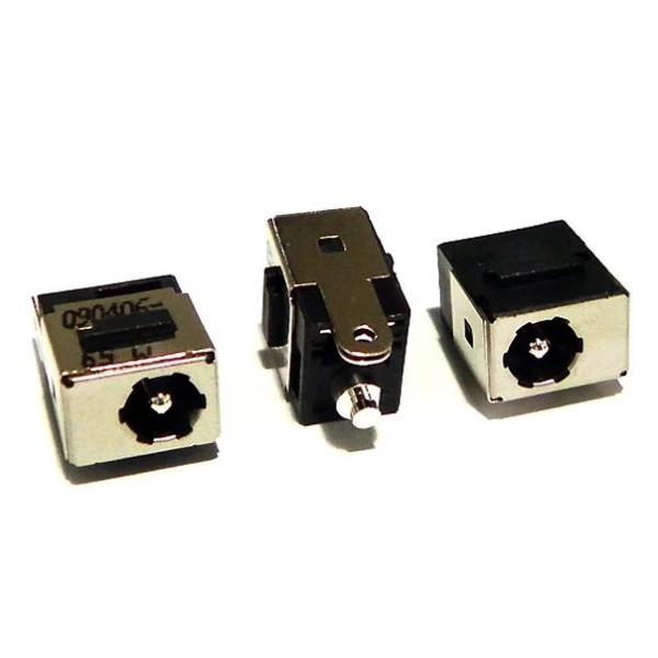 TOSHIBA SATELLITE L500 L450 L450D L650 L650D A500 L655 L655D Portege R700 R705 series 2.5mm Pin DC JACK DC027.1 - main product image