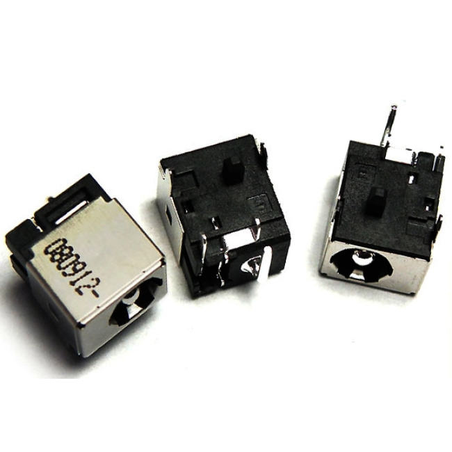Asus N53JF N53JQ N53S N53SN N53DA UL30 UL30A UL30AT UL30JT UL30VT 2.5mm Pin DC JACK DC042 - main product image