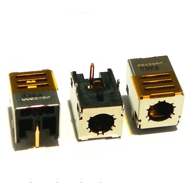 IBM 600 600E 600X 570 570X 380 Mitac 8575 8060B 8317 NEC Versa C140 DC JACK DC053 - main product image
