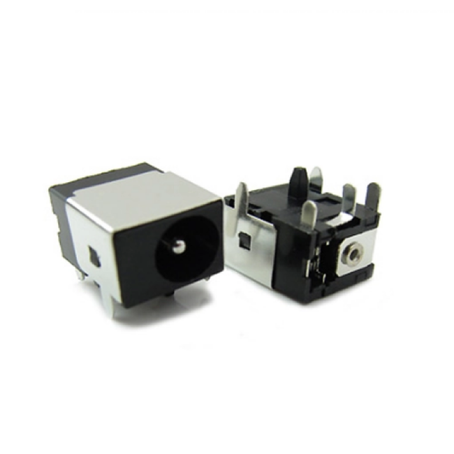 Asus M2400N M3000N M3SN M6A M6N L3400S L3800C NEC Versa E120 2.5mm Pin DC JACK DC054 - main product image