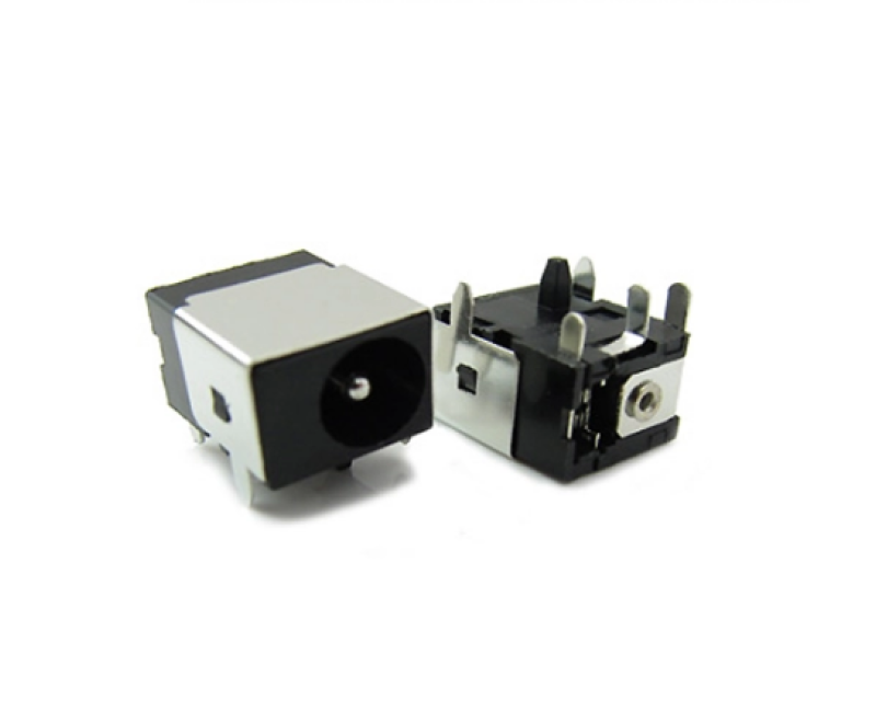 Asus M2400N M3000N M3SN M6A M6N L3400S L3800C NEC Versa E120 2.5mm Pin DC JACK DC054 - additional view 