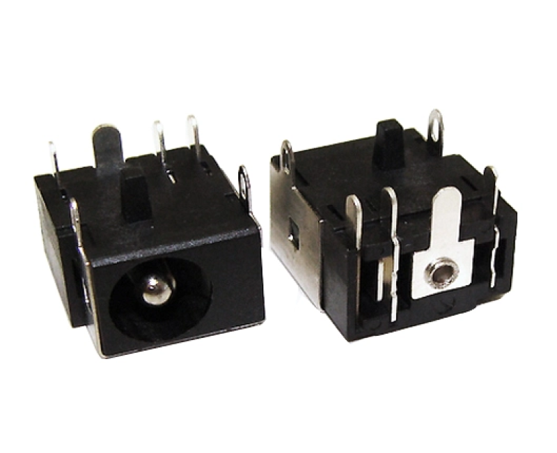 Toshiba Satellite 1130 1135 2430 2435 2435-S255/6 2.5mm Pin DC JACK DC064