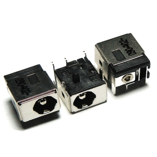 Asus A6K F3F F8SA A8HE F8SE F8SG F8SN F8SV F8V K41V K41 K41VD K41VF F7F F7SE M3000N 2.5mm pin DC JACK DC066 - main product image