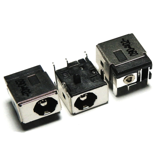 ASUS X53 X53S X58 X58L X58LE X53Q X53E X58C W7J R1F R1E W6A X50R 2.5mm pin DC JACK DC066 - main product image