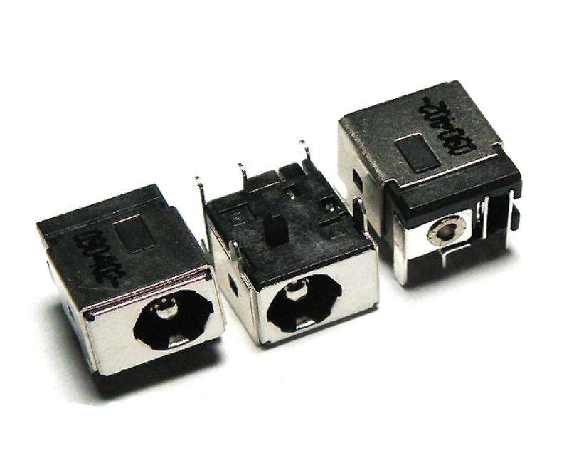 Toshiba Satellite 1000 1005 1200 3000 Zoostorm Kangaroo VME50 2.5mm pin DC JACK DC066