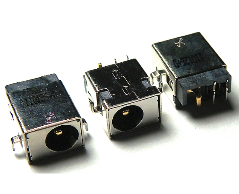 ASUS N750 N750J N750JV N750SJ N550JV N550 Acer Aspire V11 Touch V3-112P Medion Erazer X6815 DC JACK DC110 - additional view 