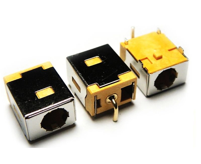 Acer Travelmate 8371 8471 5810TZ 5810TZG 5810TG Philips Freevents 15B611 05 DC JACK DC138 - additional view 
