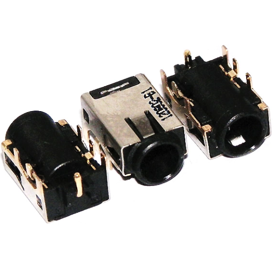 Asus UX31L UX52V K200MA X200LA X200M 1015E-DS01 TX201LA Q200E U38DT U38N DC JACK DC188 - main product image