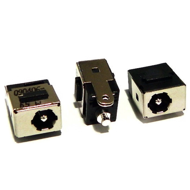 Toshiba Satellite L640 L640D L645 L645D L455 L600 L450D A500 A505 DC JACK DC27.1 - main product image