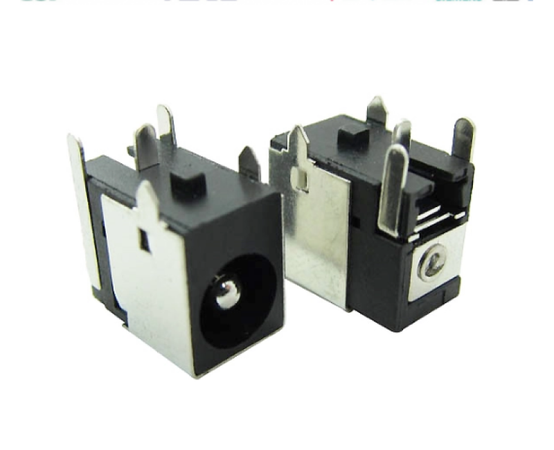Acer Travelmate 610 630 1350 1360 6410 6460 1.65mm pin DC JACK DC51 - additional view 