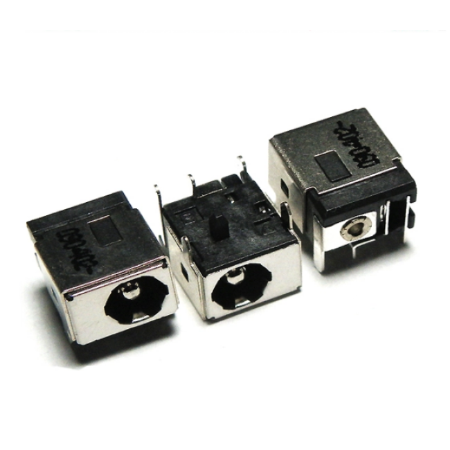 HP Compaq Presario M2000 M2100 M2200 M2300 M2400 M2500 1.65mm pin DC JACK DC66 - main product image