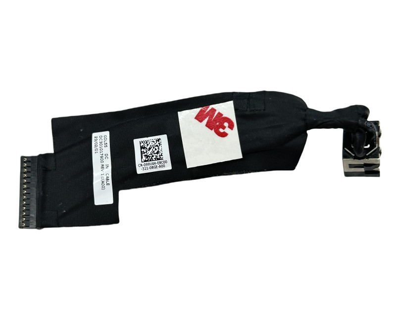 DELL Alienware M15 R5 R6 R7 099V4H DC JACK Power Connector Charging