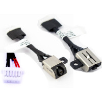 DELL INSPIRON 11 3162 P24T 3168 3179 3164 3169 GDV3X DC JACK WIRE DW878
