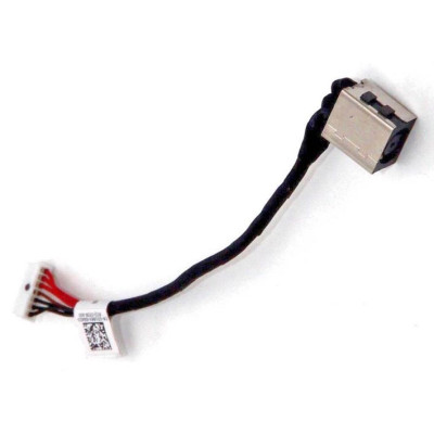 DELL INSPIRON 15 7000 SERIES 7566 7567 P65F D18KH DC JACK WIRE DW882