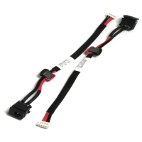 DC JACK DW002 TOSHIBA SATELLITE M200 M205 P300 P305 L300D L500 L505 A500 A505 L300