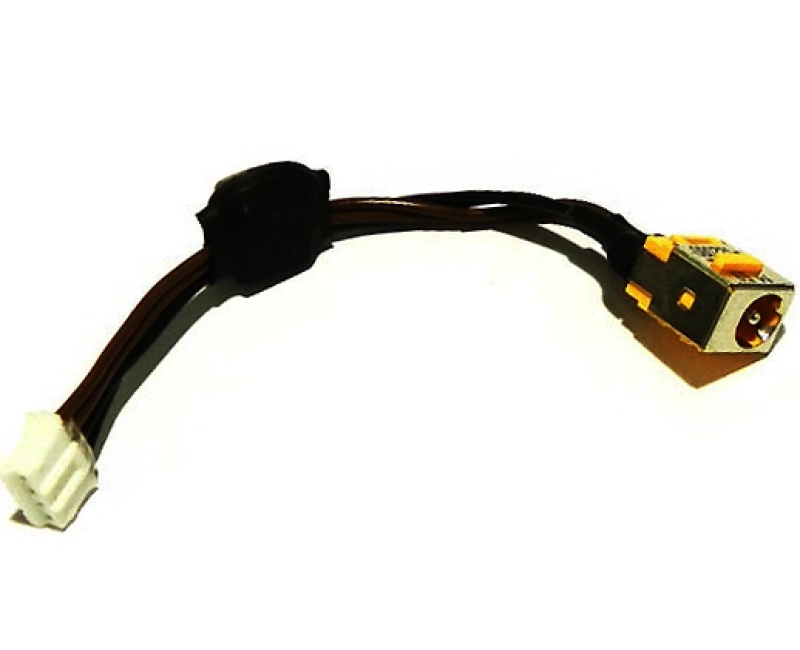 DC JACK DW028 ACER ASPIRE 5310G 5315 5315Z 5220 5310 5320 5520 5720 5720G 7220 7320 - additional view 