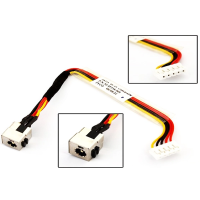 DC JACK DW066 HP COMPAQ DV2000 V3000 G7000 A900 C700 DV2100 DV2200