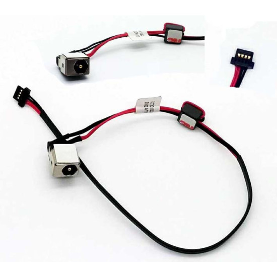 DC JACK DW067 ACER ASPIRE ONE P531 D250 KAV60 - main product image