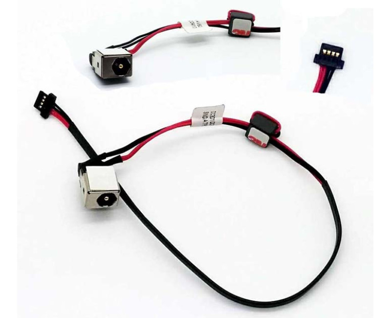 DC JACK DW067 ACER ASPIRE ONE P531 D250 KAV60 - additional view 