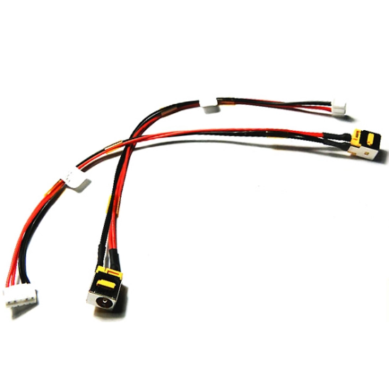 DC JACK DW087 ACER ASPIRE 7535G SERIES 8730 8730Z 8530 2930 5535 5620 5670 6735 - main product image