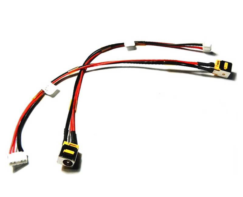 DC JACK DW087 ACER ASPIRE 7535G SERIES 8730 8730Z 8530 2930 5535 5620 5670 6735 - additional view 