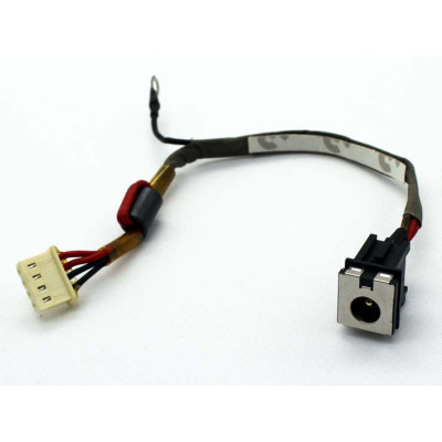 TOSHIBA PORTEGE M820 M821 M822 M823 U405D M825 M830 M832 M833 DC JACK WIRE DW090