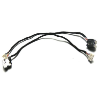 DC JACK DW106 HP PAVILION DV6T-1000 DV6Z-1000 DV6-1000 DV7-2000 CQ61-200 CQ61-100