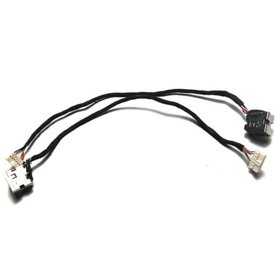 DC JACK DW106 HP PAVILION DV6T-1000 DV6Z-1000 DV6-1000 DV7-2000 CQ61-200 CQ61-100 - main product image