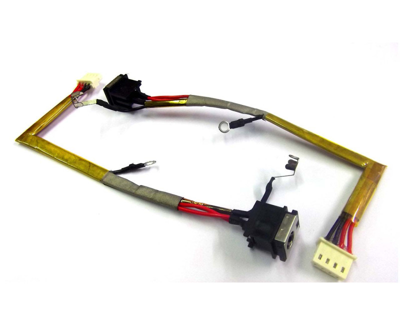 TOSHIBA PORTEGE M600 M601 M606 M610 L15 L25 L30 L35 DC JACK WIRE DW115
