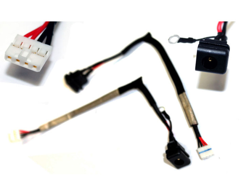 ADVENT 7203 7206 7111 7093 5401 QT550 EAA 89 7111 DC JACK DW138 - additional view 