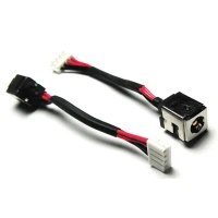 DC JACK DW202 ASUS X5 X5D X5D1J X5DIJ X5DIN X5DC K40IN K50C K60I P50IJ