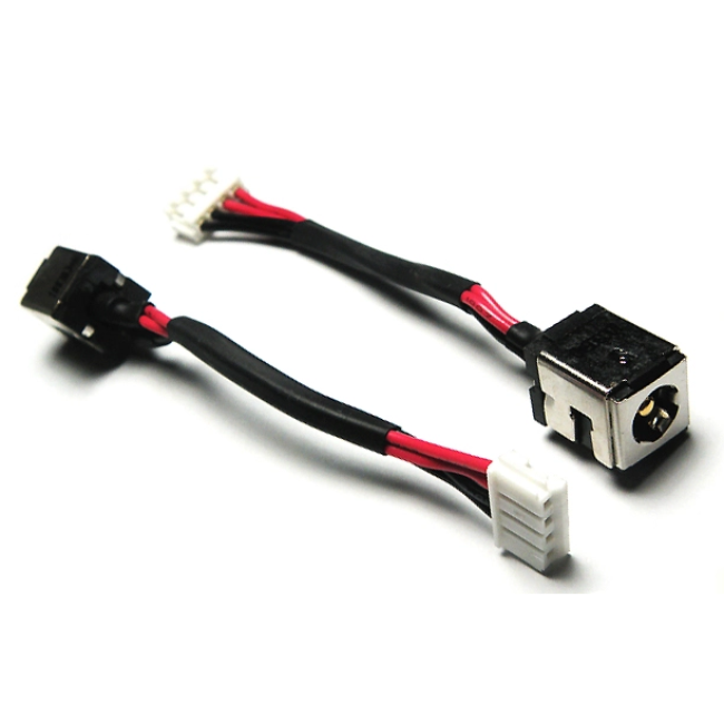 DC JACK DW202 ASUS K40 K50 K60 K70 K40AD K40IJ K40I K42F K70 K60 P50 X5DC - main product image