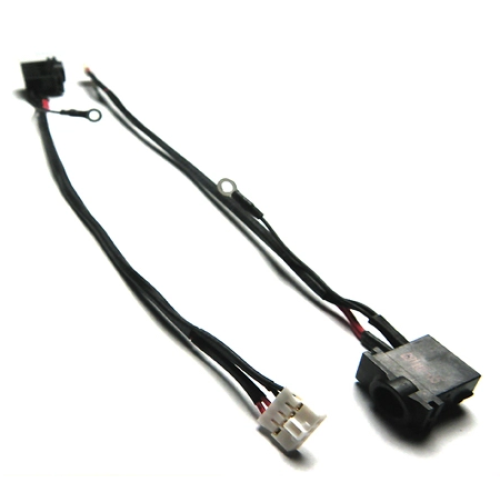 SAMSUNG NP-X170 NP-R522 NP-R620 Q320 Q430 DC JACK DW204 R719 - main product image
