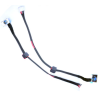 DC JACK DW220 PACKARD BELL EASYNOTE NEW 90 NEW90 TM97 TM98 TE11BZ TE11HC NEW95 90W