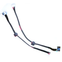PACKARD BELL EASYNOTE TM01 NEW95 P5WS0 TS13 HR TS13HR TS44-HR TM80 TM89 DC JACK DW220 90W