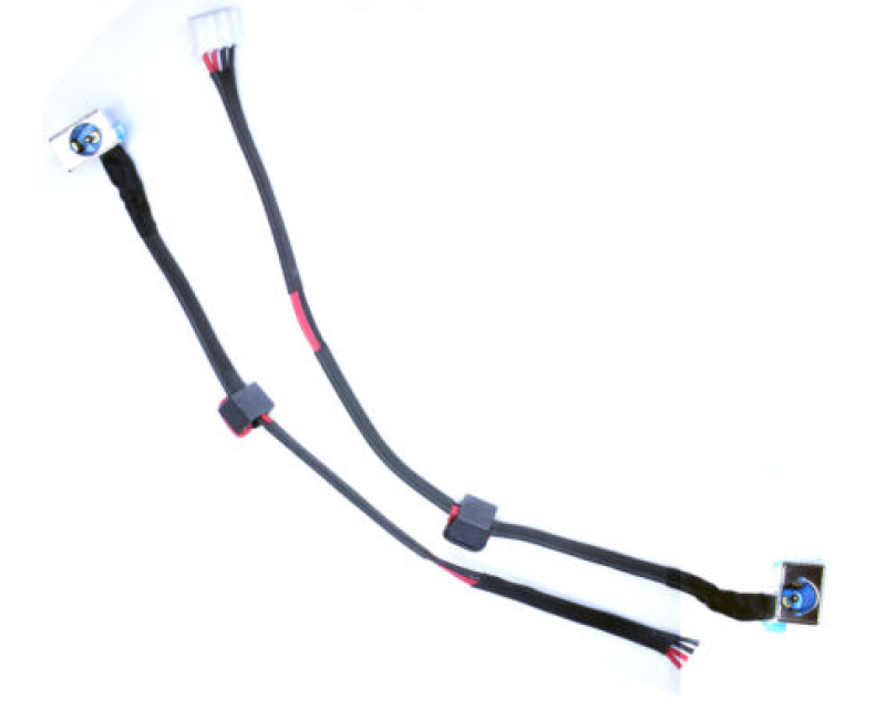DC JACK DW220 PACKARD BELL EASYNOTE NEW 90 NEW90 TM97 TM98 TE11BZ TE11HC NEW95 90W - additional view 