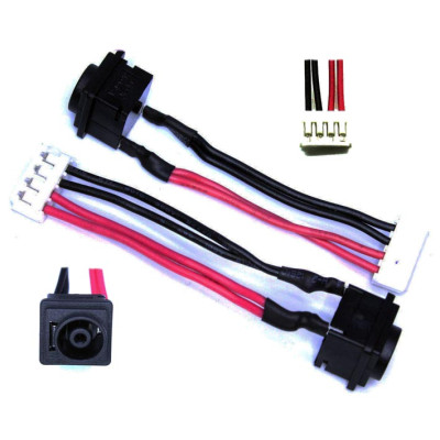 SONY VAIO VGN-A517S VGN-A130 VGN-A317S VGN-A600 A600B A600P VGN-A13CP DC JACK DW234