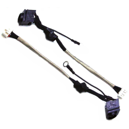 DC JACK DW257 SONY VAIO VGN-NW100 VGN-NW200 VGN-NW300 VGN-NW1 NW2 M850 VGN-NW11S - main product image