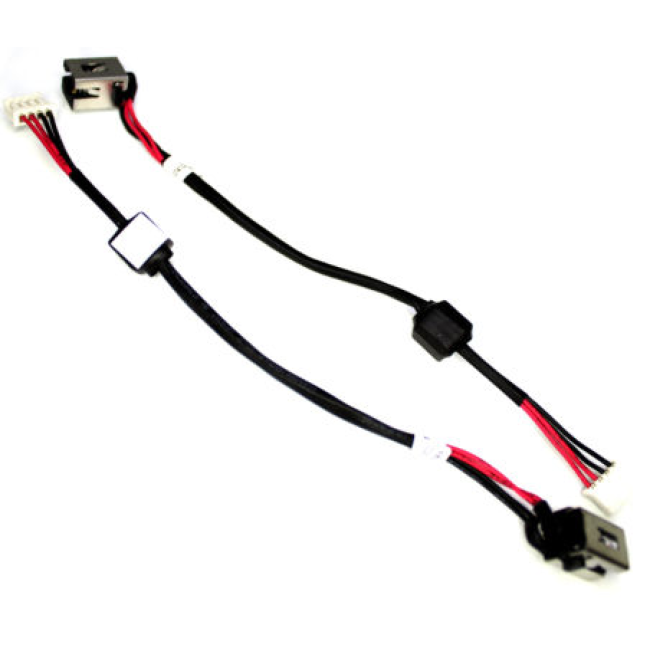 DC JACK DW278 ASUS K53U K53T K53E A53U A53 X53U - main product image